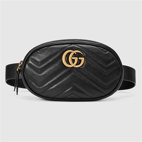 Gucci inspired belt bag